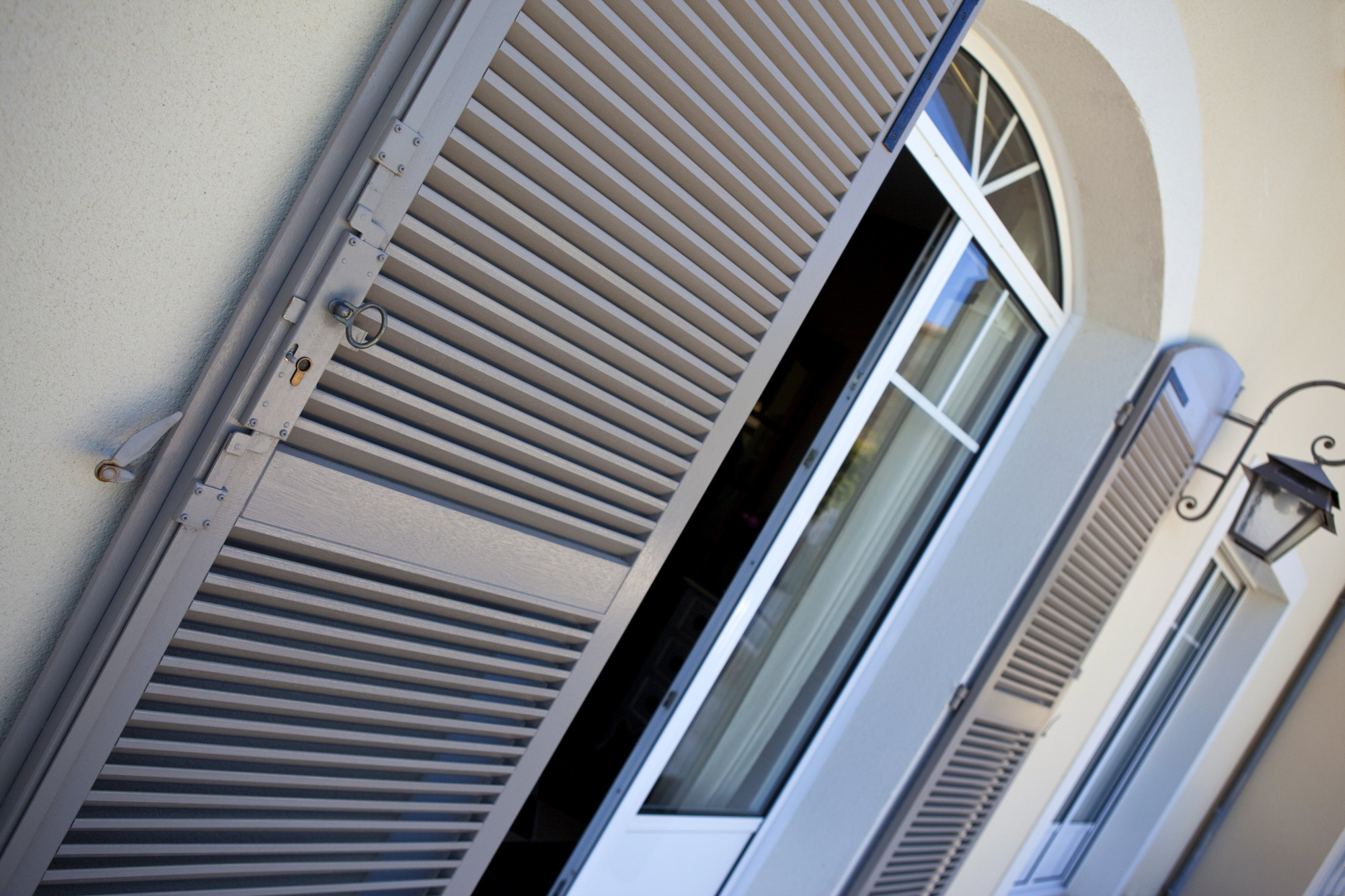 Custom Home Shutters Houston